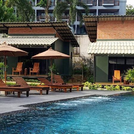 Eco Inn Cottage Krabi At Aonang Ао Нанг Экстерьер фото