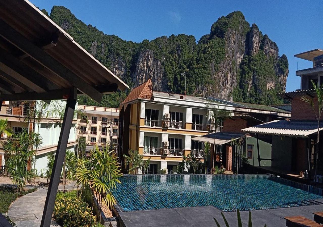 Eco Inn Cottage Krabi At Aonang Ао Нанг Экстерьер фото