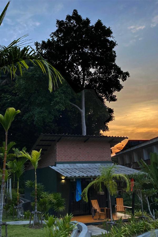 Eco Inn Cottage Krabi At Aonang Ао Нанг Экстерьер фото