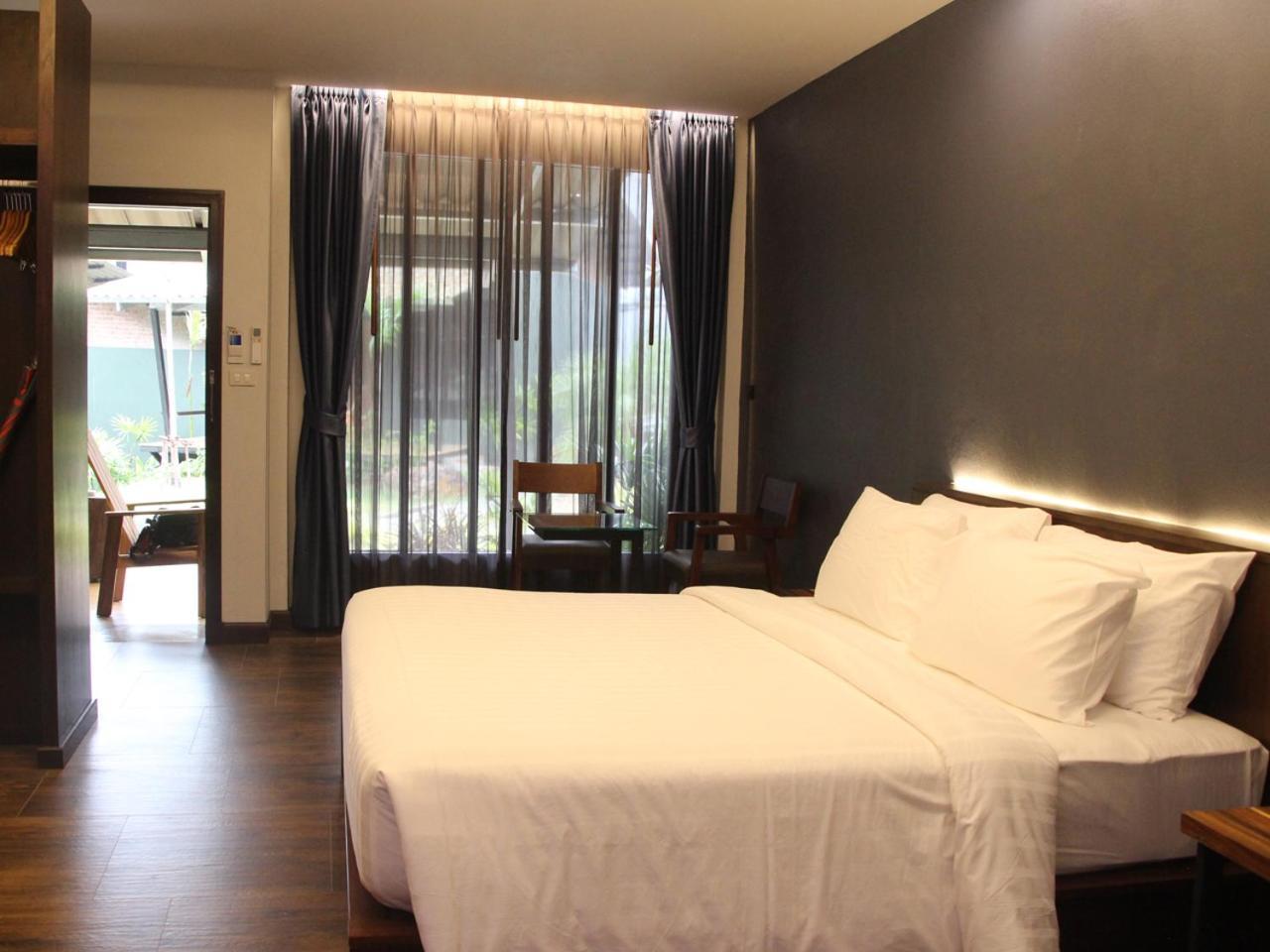 Eco Inn Cottage Krabi At Aonang Ао Нанг Экстерьер фото