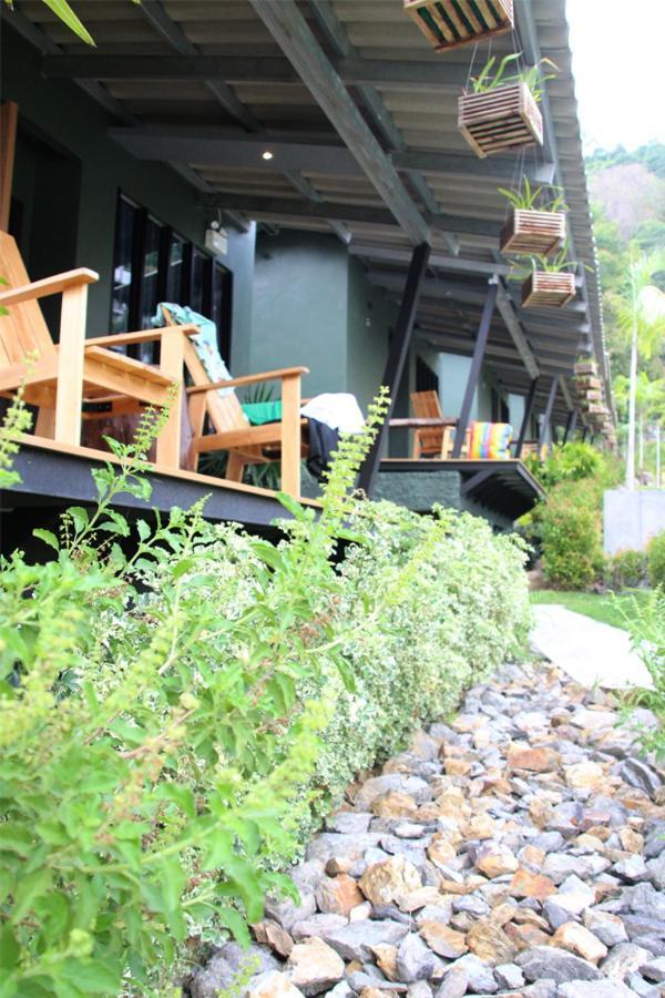 Eco Inn Cottage Krabi At Aonang Ао Нанг Экстерьер фото