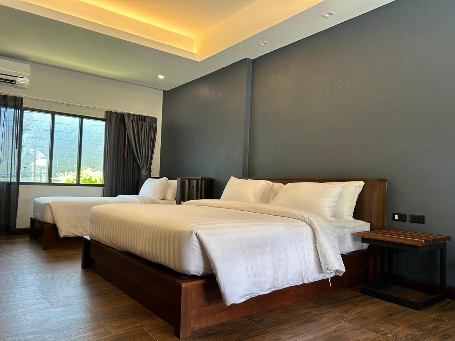 Eco Inn Cottage Krabi At Aonang Ао Нанг Экстерьер фото