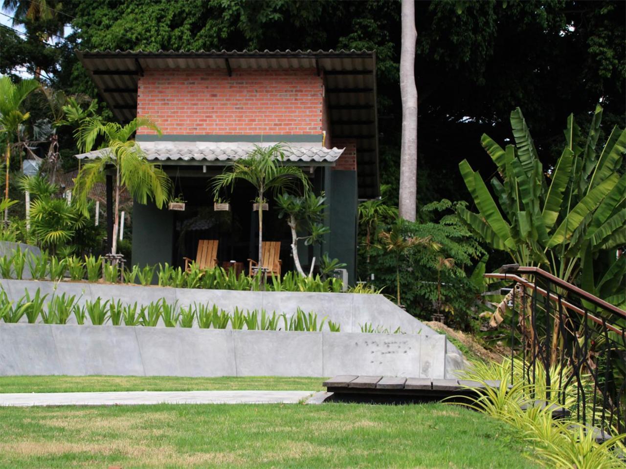 Eco Inn Cottage Krabi At Aonang Ао Нанг Экстерьер фото