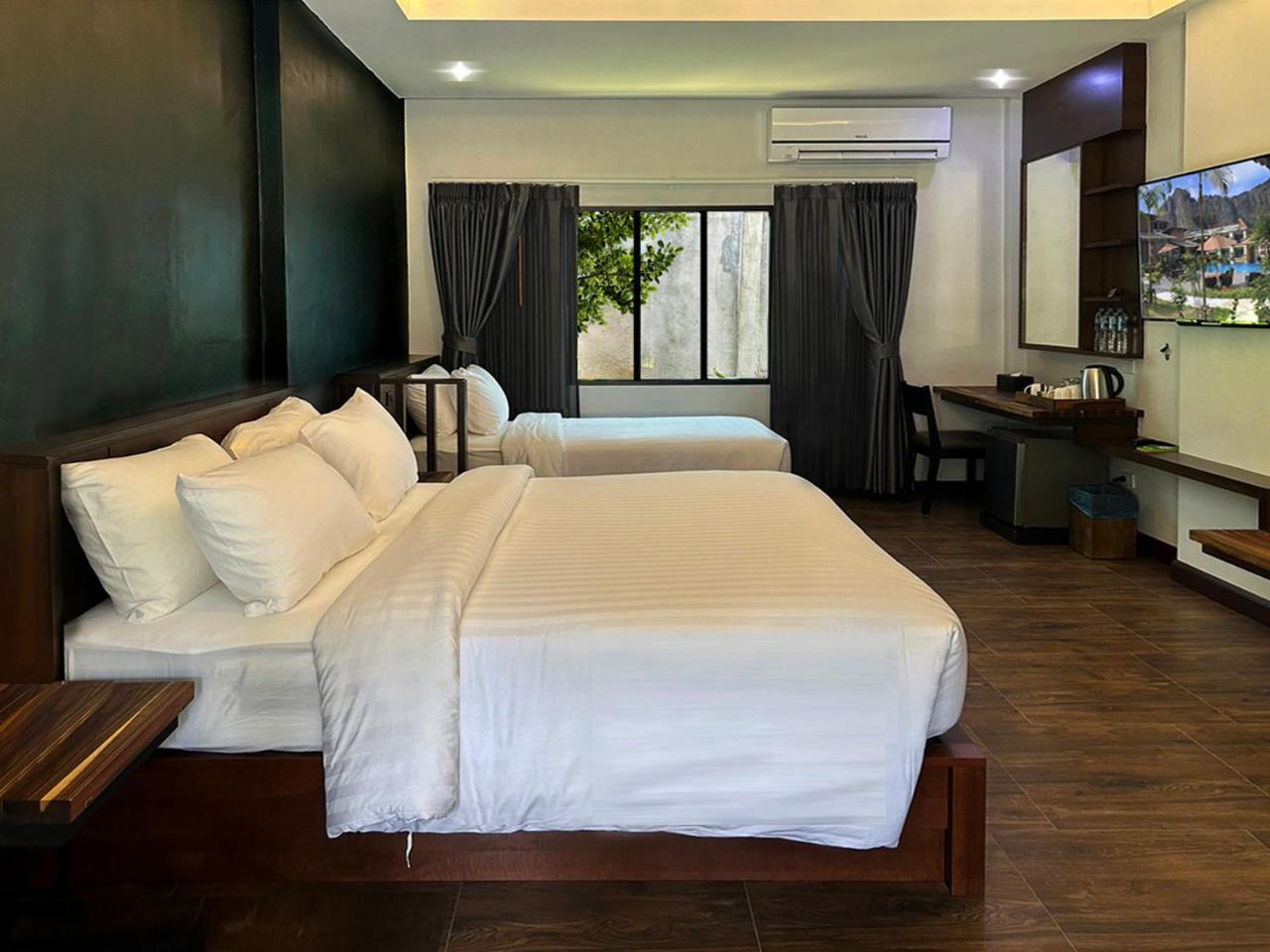Eco Inn Cottage Krabi At Aonang Ао Нанг Экстерьер фото
