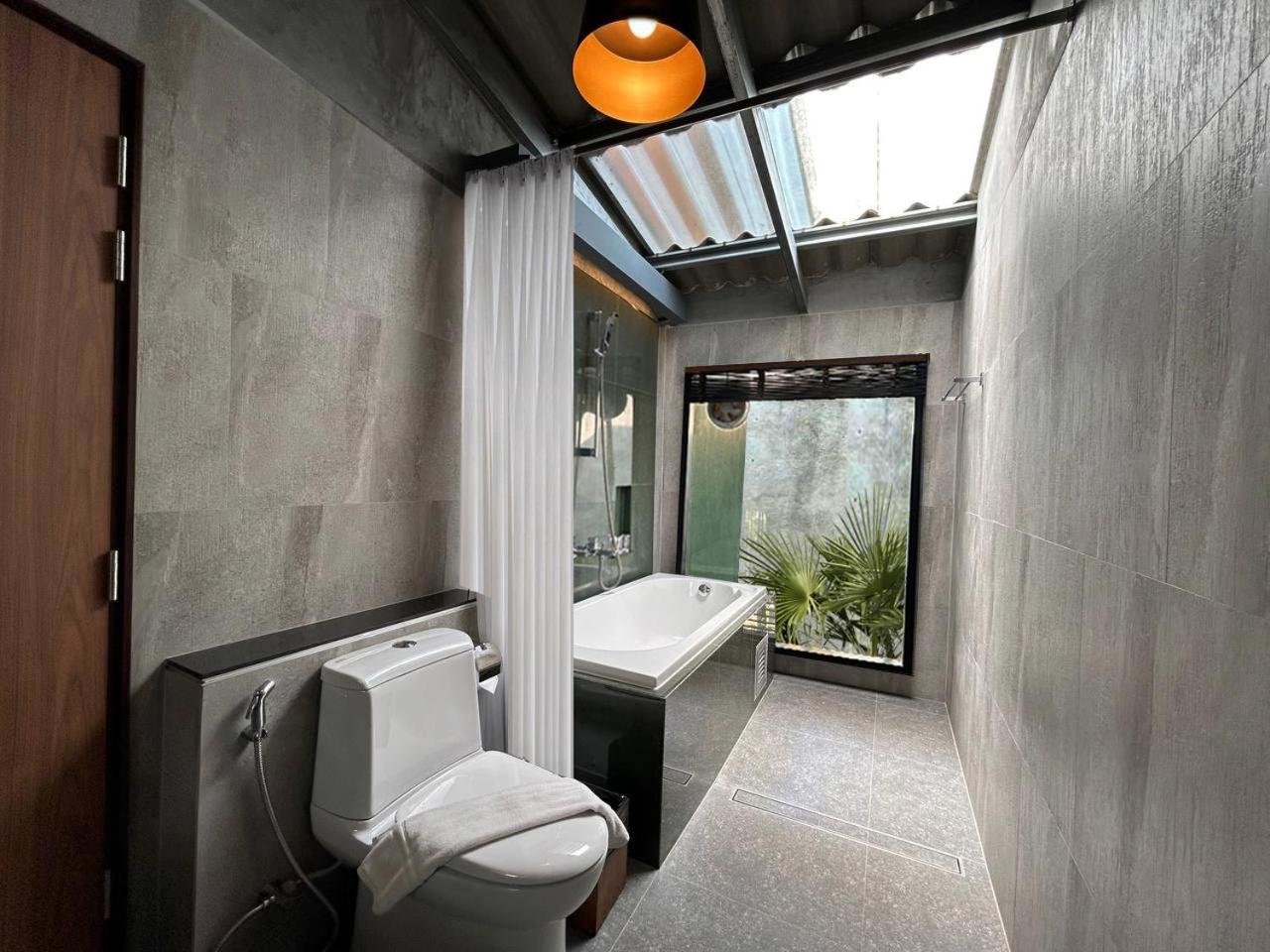 Eco Inn Cottage Krabi At Aonang Ао Нанг Экстерьер фото