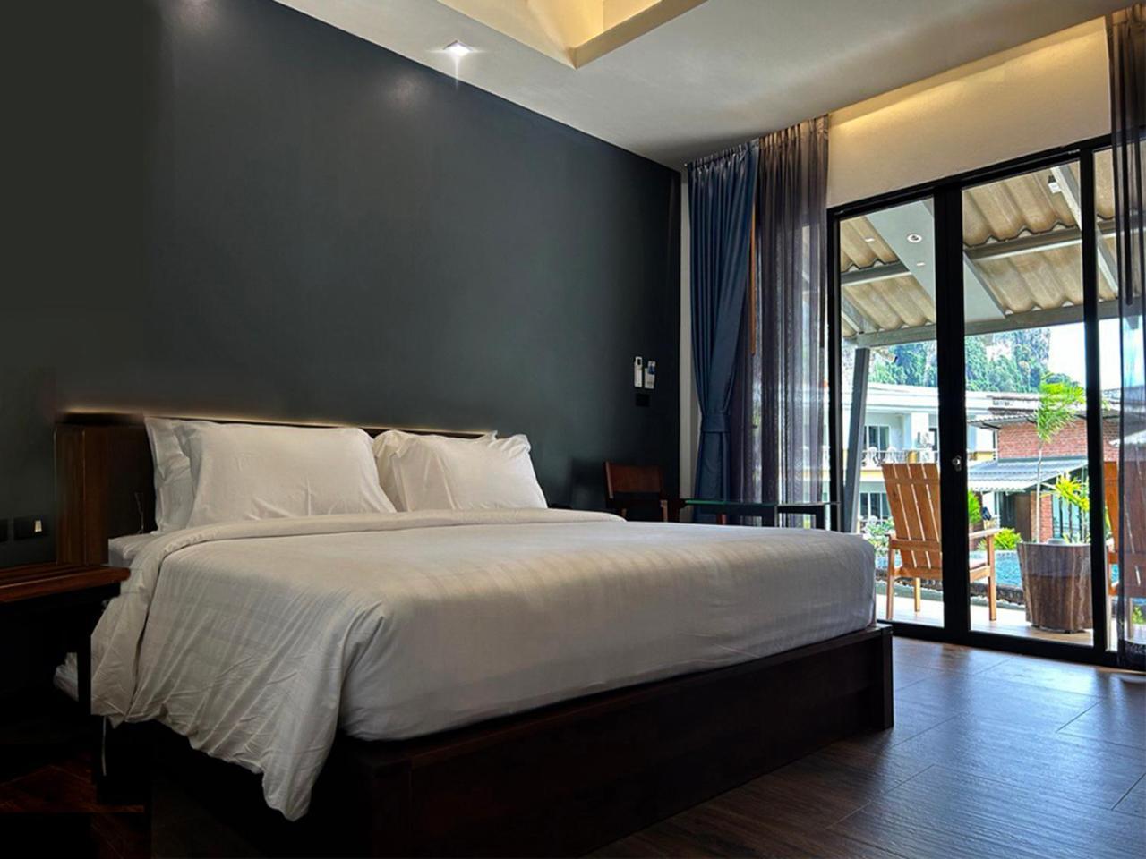 Eco Inn Cottage Krabi At Aonang Ао Нанг Экстерьер фото
