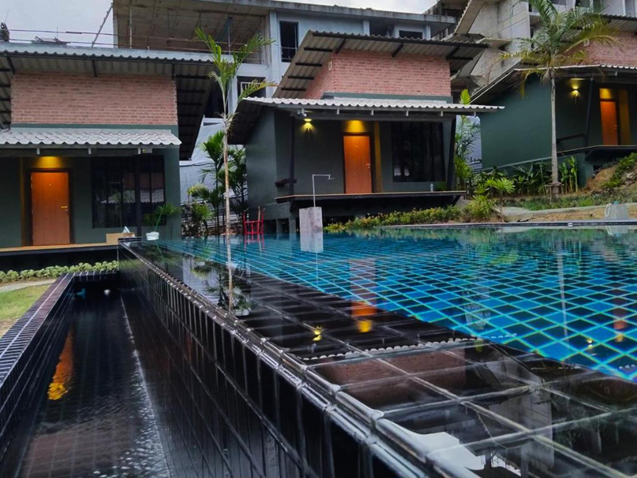 Eco Inn Cottage Krabi At Aonang Ао Нанг Экстерьер фото